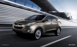 Hyundai Tucson 2013 года